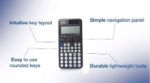 Picture of Advanced Scientific Calculator – High-Precision Calculator for Students & Professionals