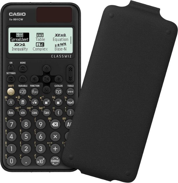 Picture of Advanced Scientific Calculator – High-Precision Calculator for Students & Professionals