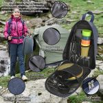 Picture of 23-Piece Camping Cooking Utensils Set – Portable BBQ & Outdoor Kitchen Gear for Camping, Travel, Picnics, and Grilling