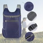 Picture of Ultra-Lightweight Foldable Backpack – Compact & Water-Resistant Travel Daypack for Hiking, Camping, Biking & Outdoor Adventures