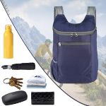 Picture of Ultra-Lightweight Foldable Backpack – Compact & Water-Resistant Travel Daypack for Hiking, Camping, Biking & Outdoor Adventures