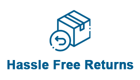 Hassle Free Returns